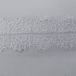 68700 silver lurex 9cm
